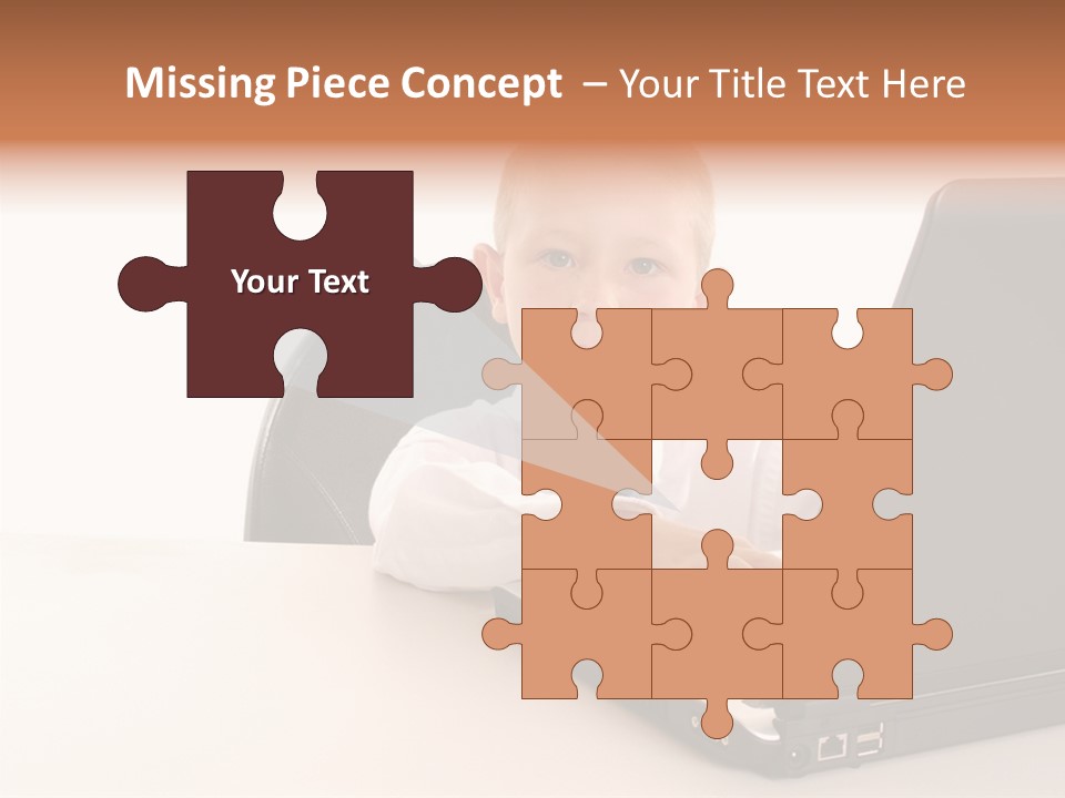 Isolation Official Lap PowerPoint Template