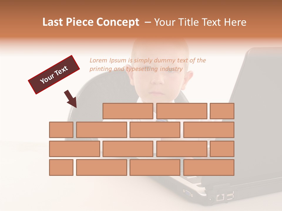Isolation Official Lap PowerPoint Template