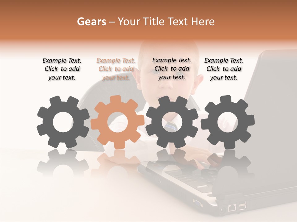 Isolation Official Lap PowerPoint Template