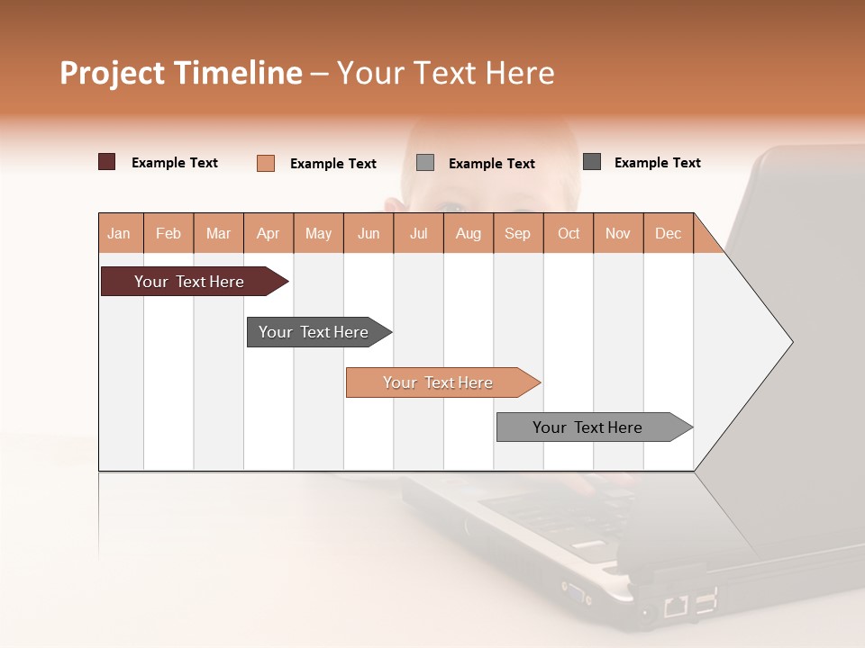 Isolation Official Lap PowerPoint Template