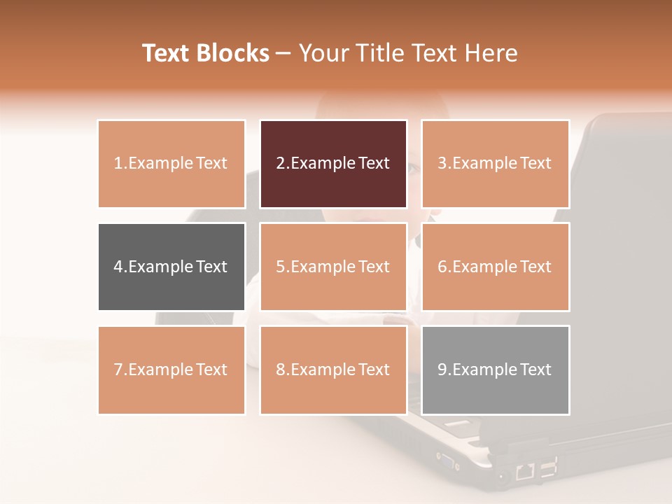 Isolation Official Lap PowerPoint Template