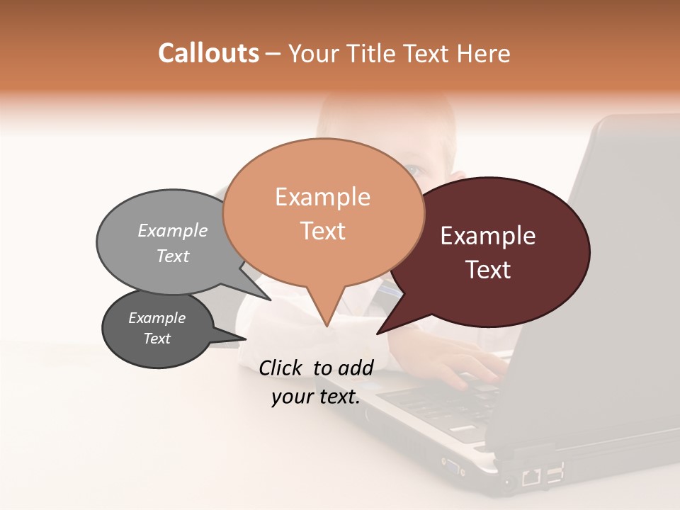 Isolation Official Lap PowerPoint Template