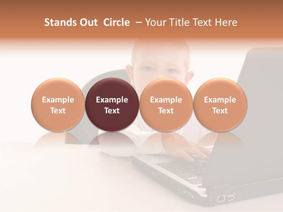 Isolation Official Lap PowerPoint Template