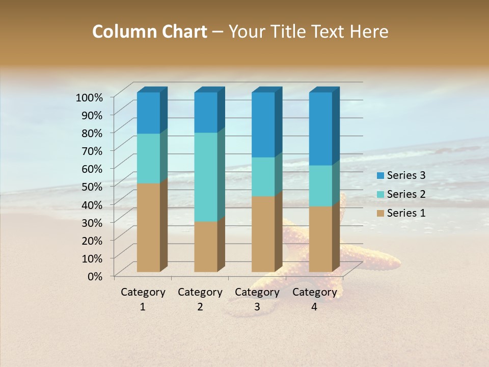 Leisure Nature Isolated PowerPoint Template