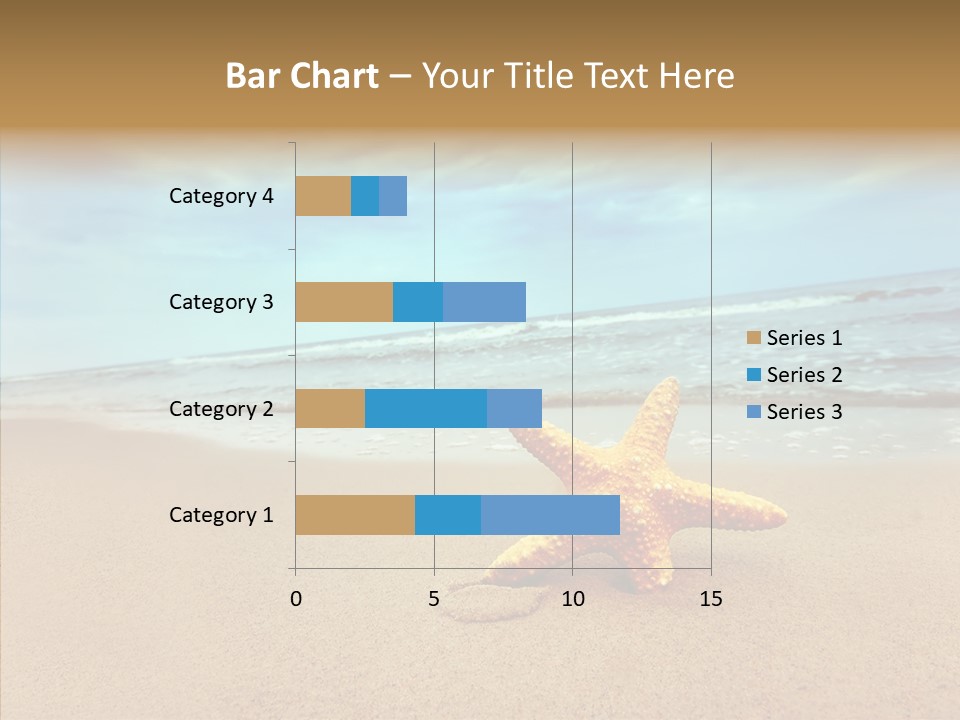 Leisure Nature Isolated PowerPoint Template