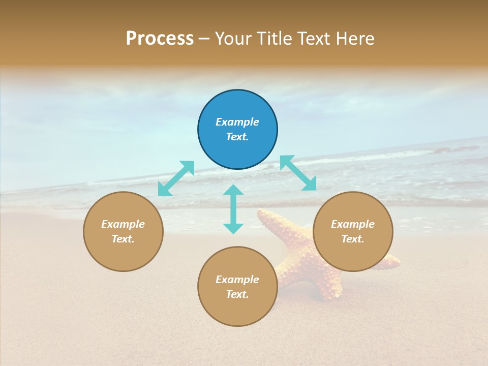 Leisure Nature Isolated PowerPoint Template