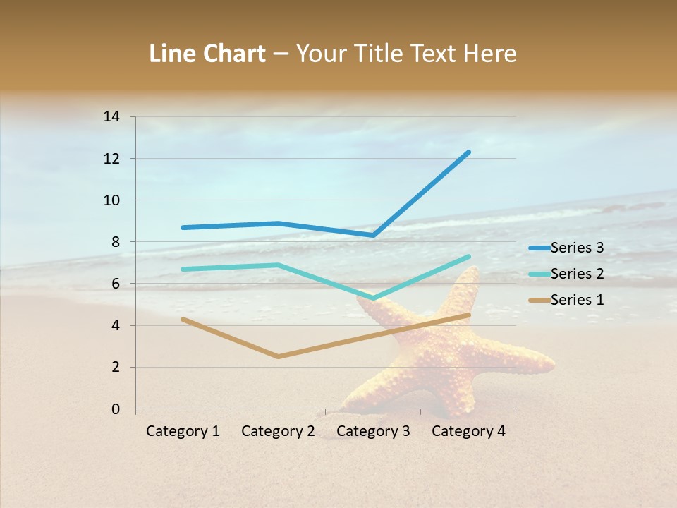 Leisure Nature Isolated PowerPoint Template