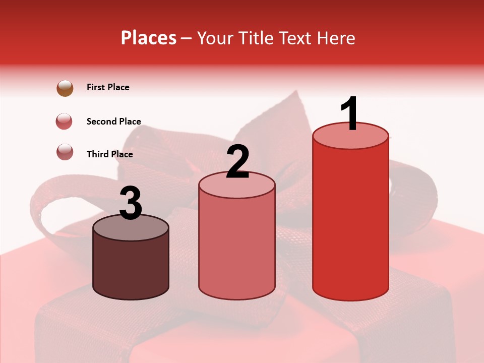 Conference Chair Corporation PowerPoint Template