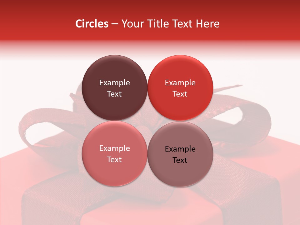 Conference Chair Corporation PowerPoint Template