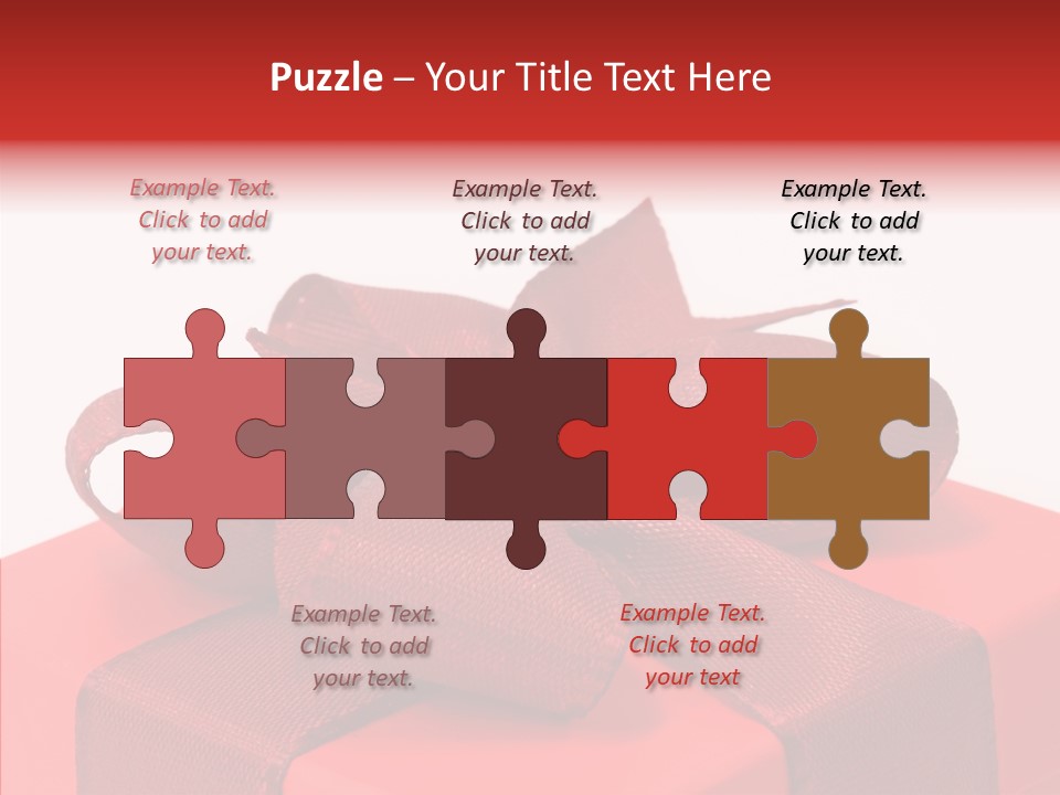 Conference Chair Corporation PowerPoint Template