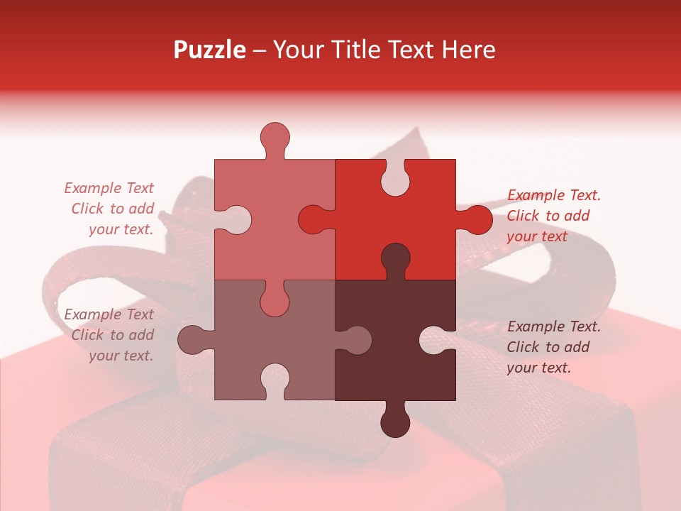 Conference Chair Corporation PowerPoint Template