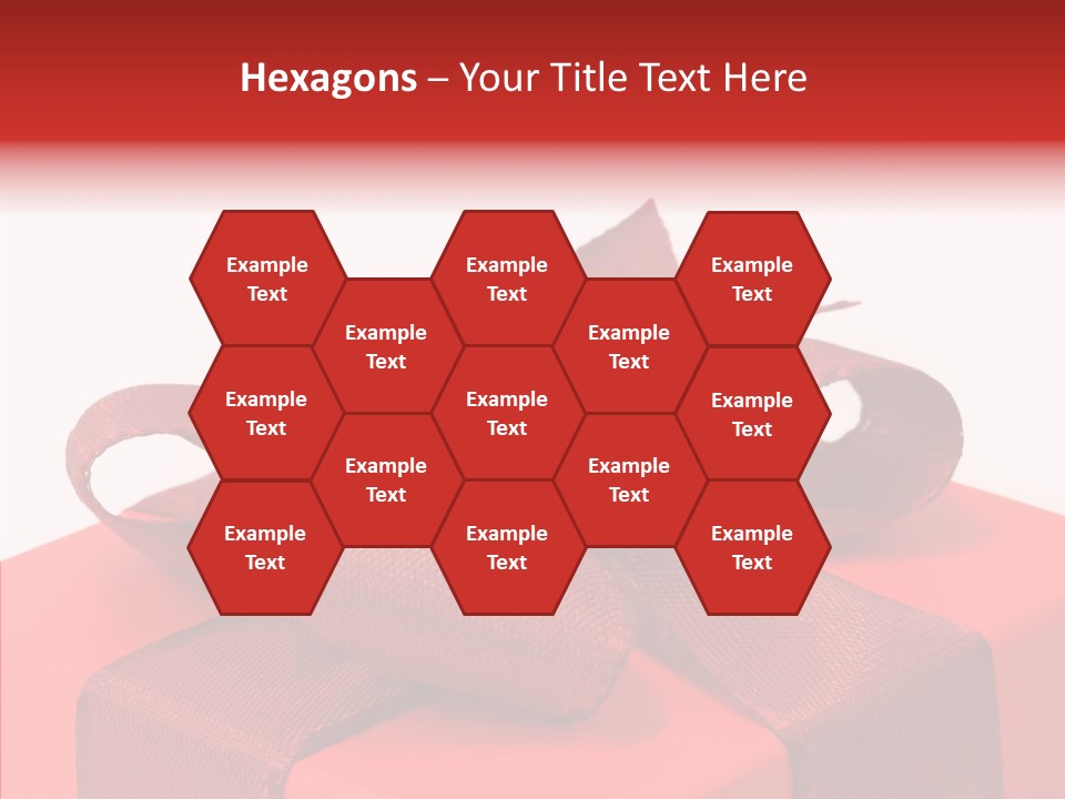 Conference Chair Corporation PowerPoint Template