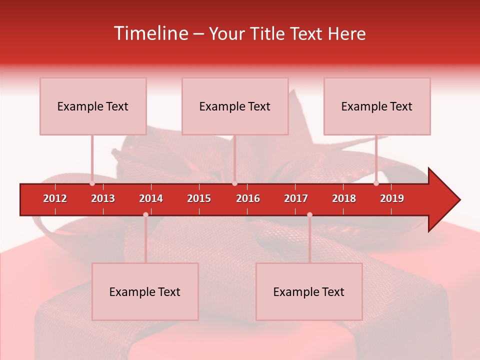 Conference Chair Corporation PowerPoint Template