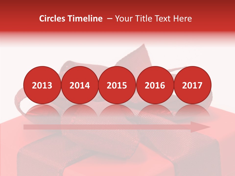 Conference Chair Corporation PowerPoint Template