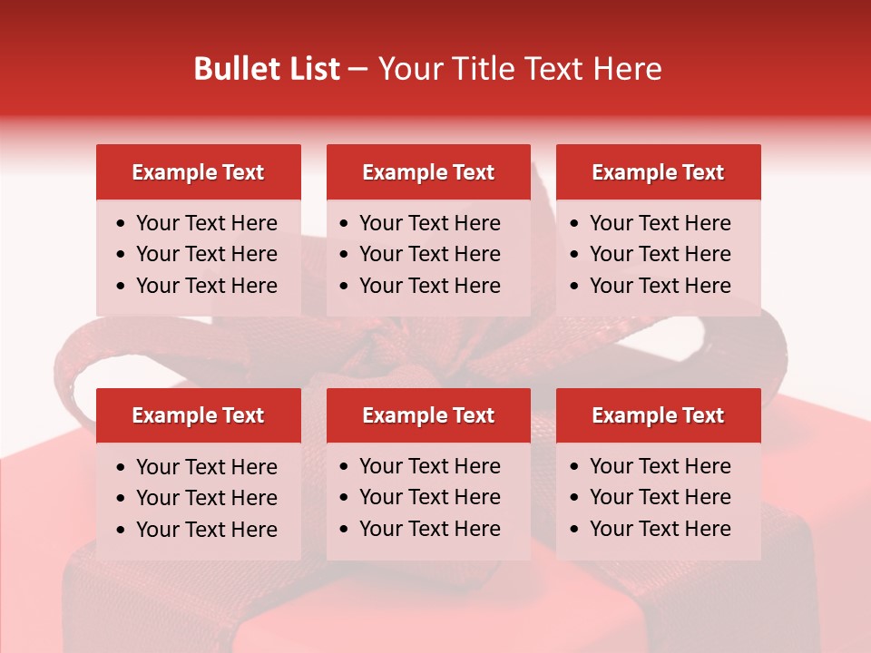 Conference Chair Corporation PowerPoint Template