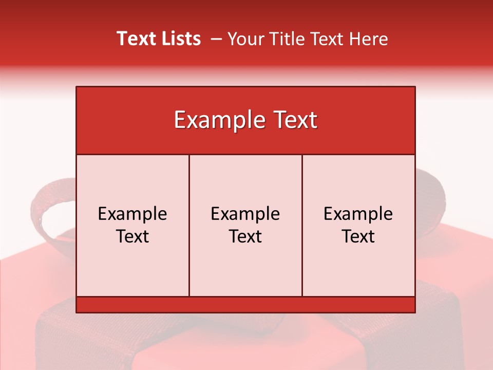 Conference Chair Corporation PowerPoint Template