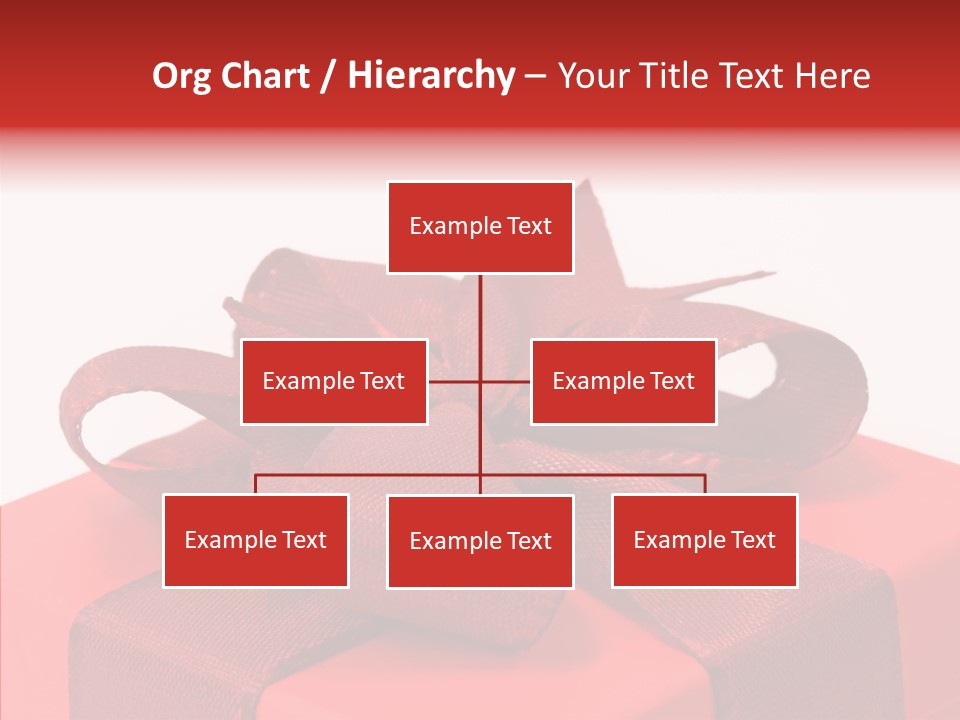 Conference Chair Corporation PowerPoint Template