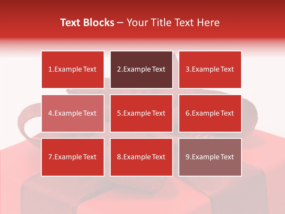 Conference Chair Corporation PowerPoint Template