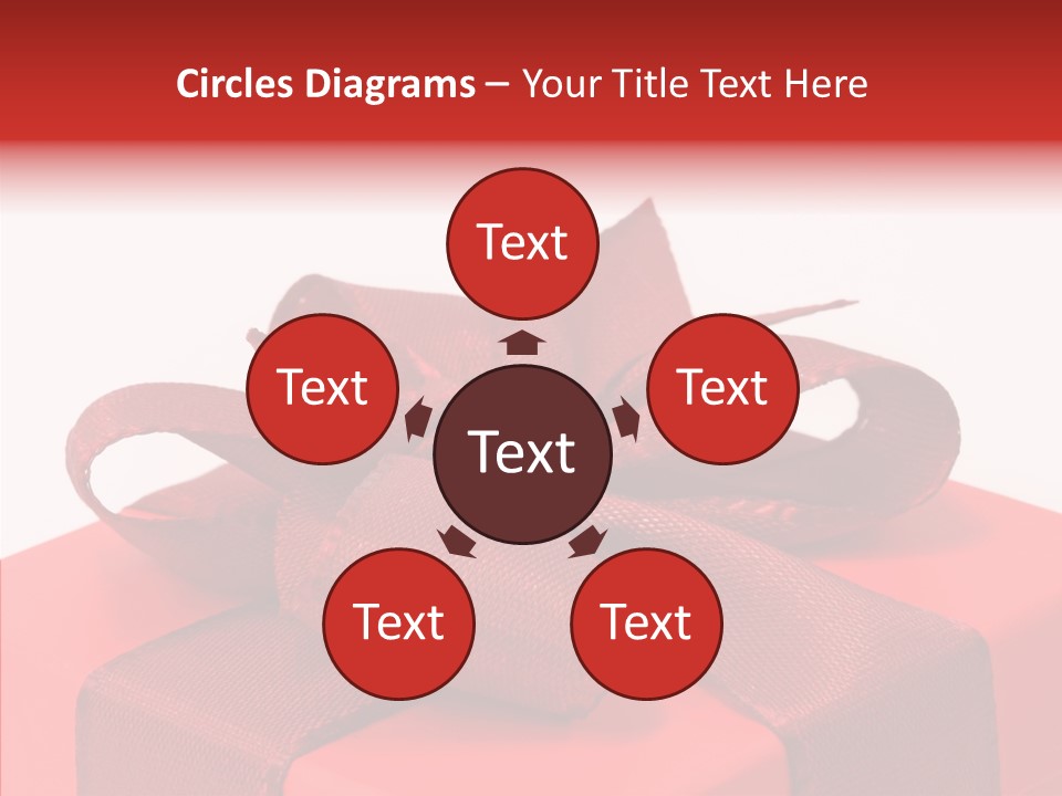 Conference Chair Corporation PowerPoint Template