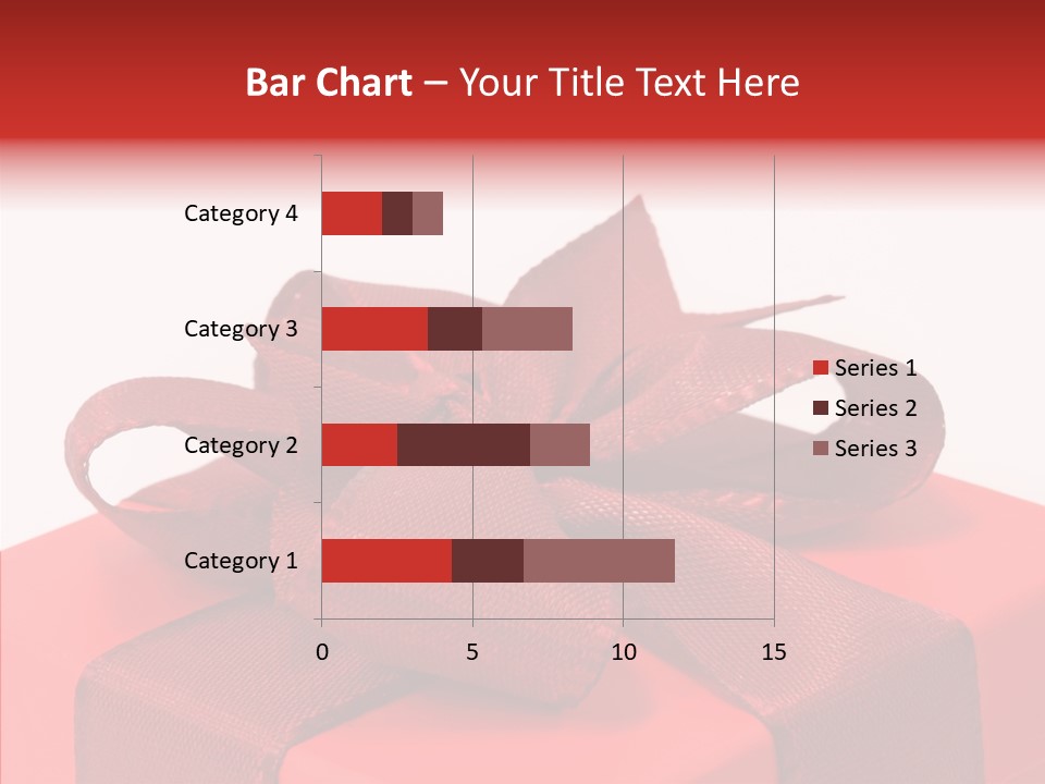 Conference Chair Corporation PowerPoint Template