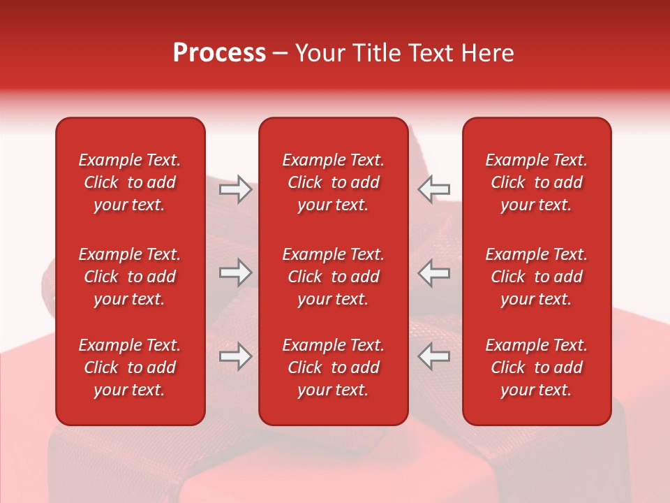 Conference Chair Corporation PowerPoint Template