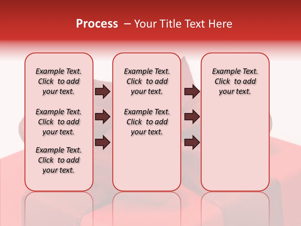Conference Chair Corporation PowerPoint Template