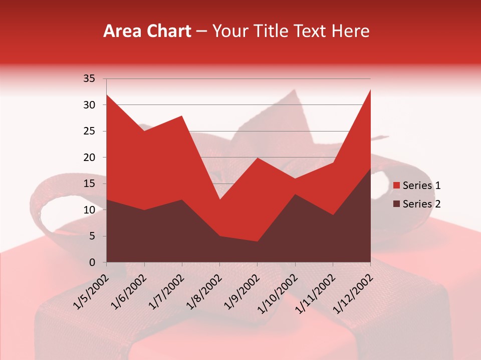Conference Chair Corporation PowerPoint Template