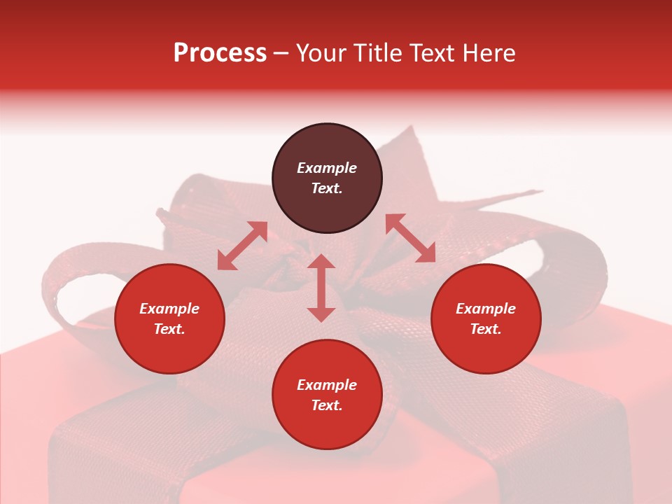 Conference Chair Corporation PowerPoint Template