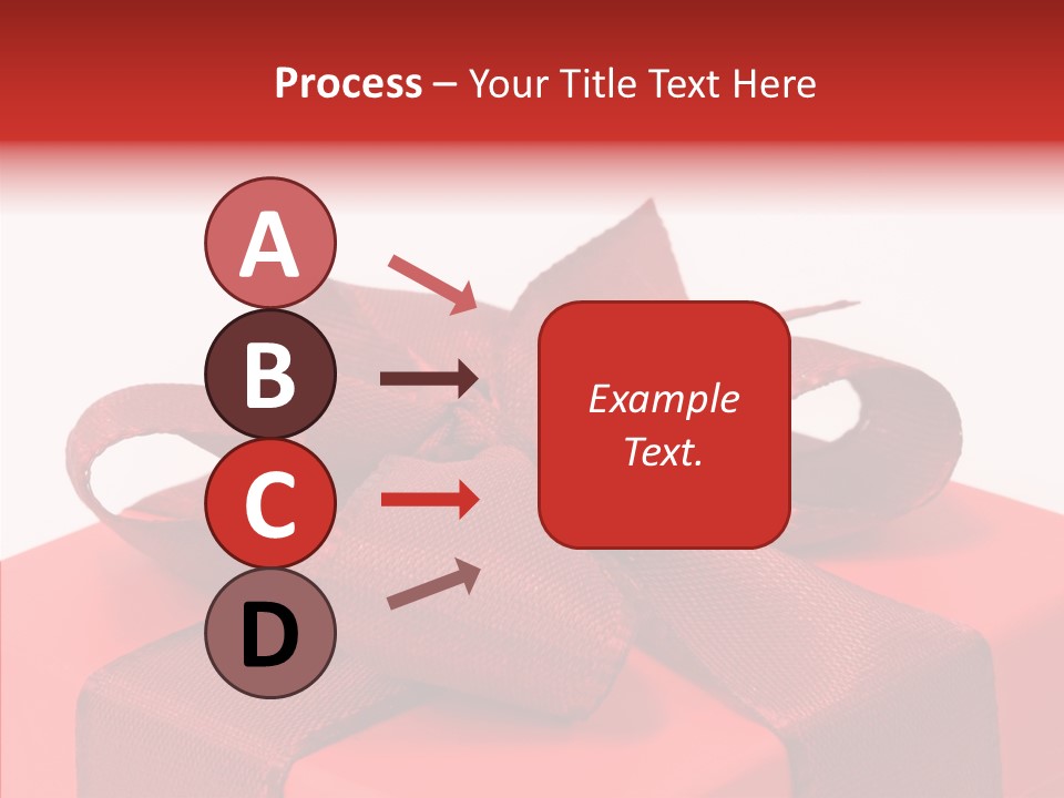 Conference Chair Corporation PowerPoint Template
