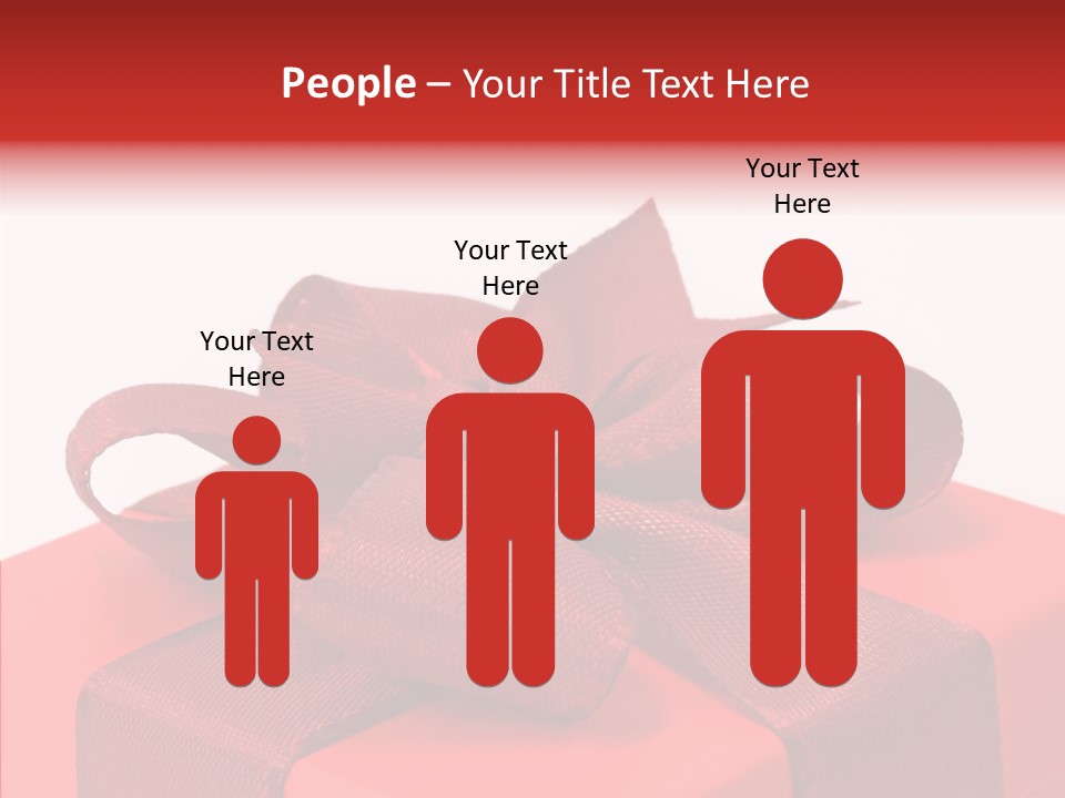 Conference Chair Corporation PowerPoint Template