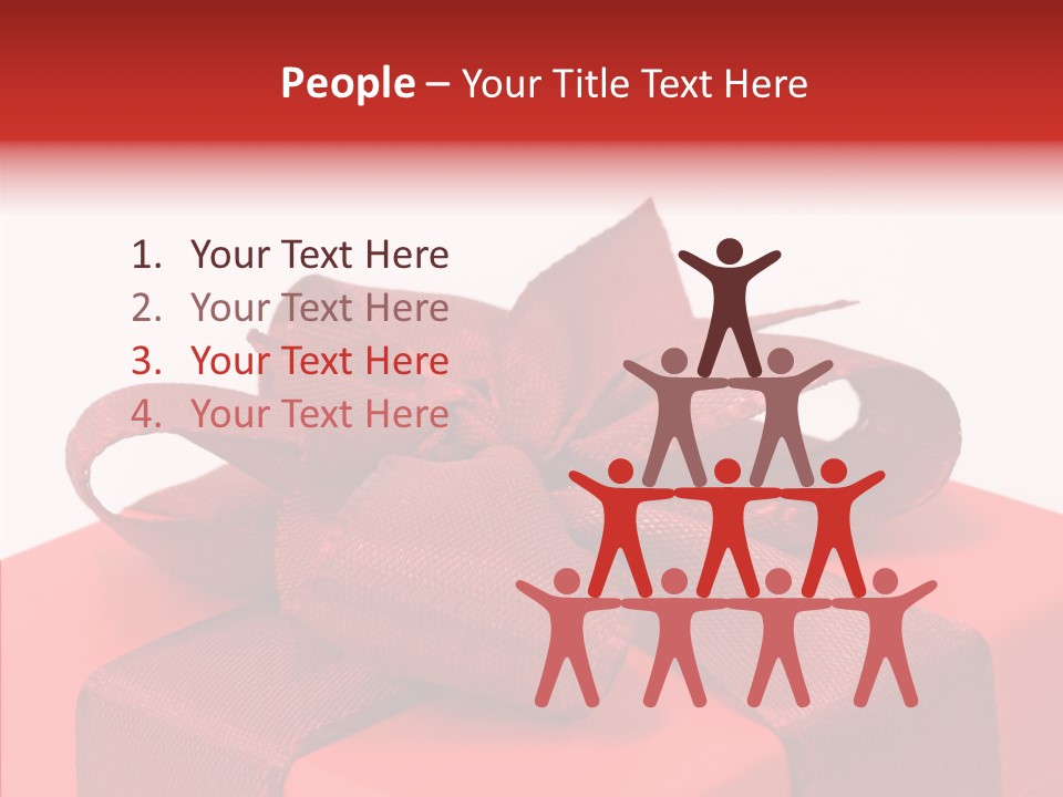 Conference Chair Corporation PowerPoint Template