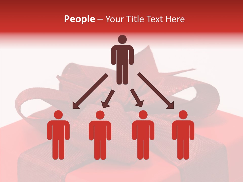 Conference Chair Corporation PowerPoint Template