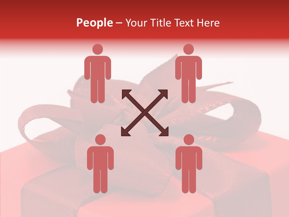 Conference Chair Corporation PowerPoint Template