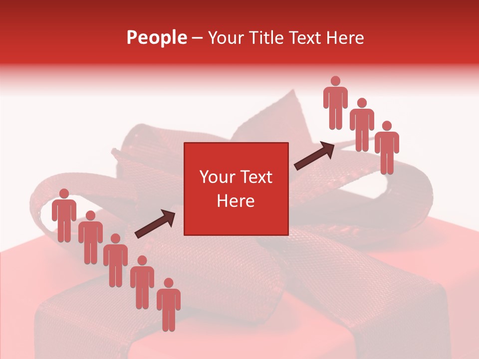 Conference Chair Corporation PowerPoint Template