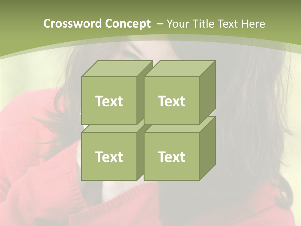 Lifestyle Allergy Pollen PowerPoint Template