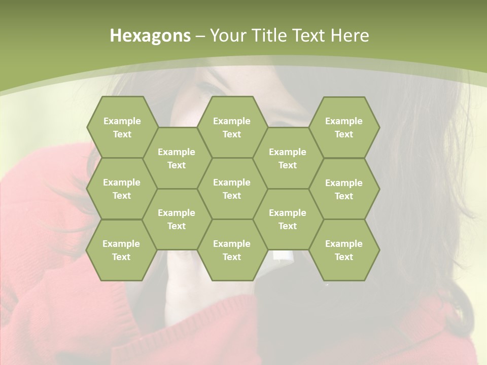 Lifestyle Allergy Pollen PowerPoint Template