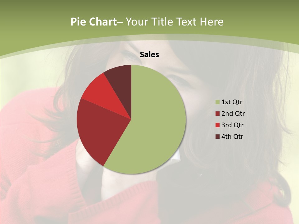 Lifestyle Allergy Pollen PowerPoint Template