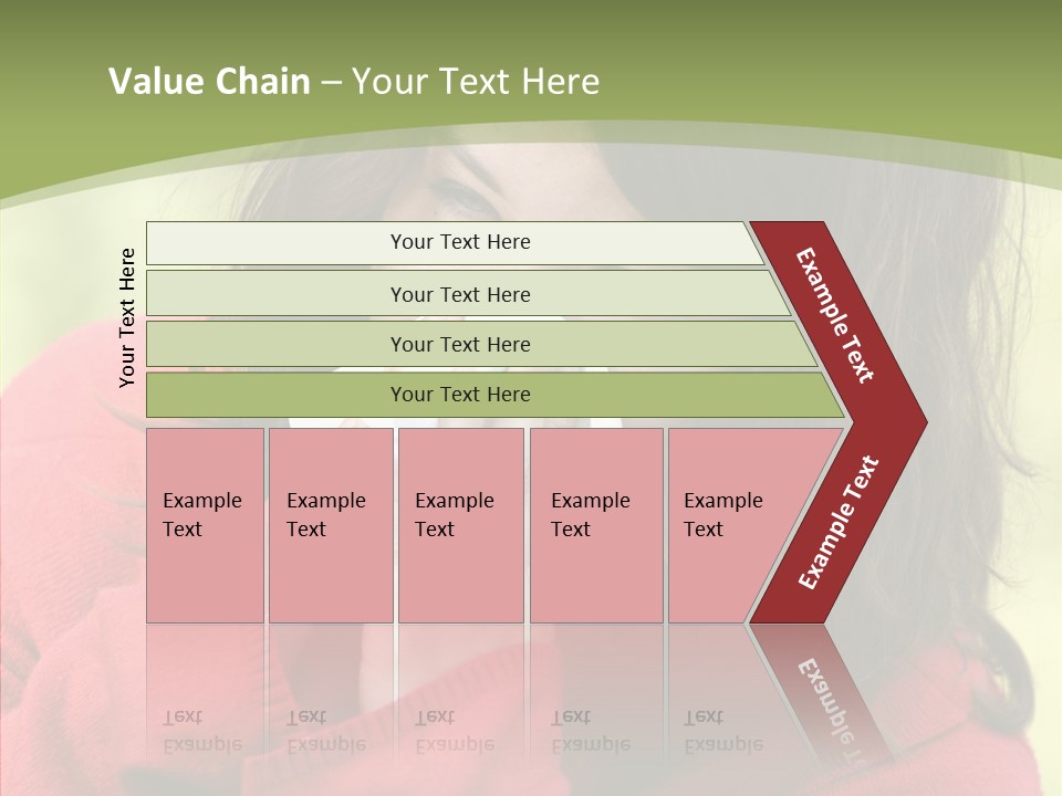 Lifestyle Allergy Pollen PowerPoint Template