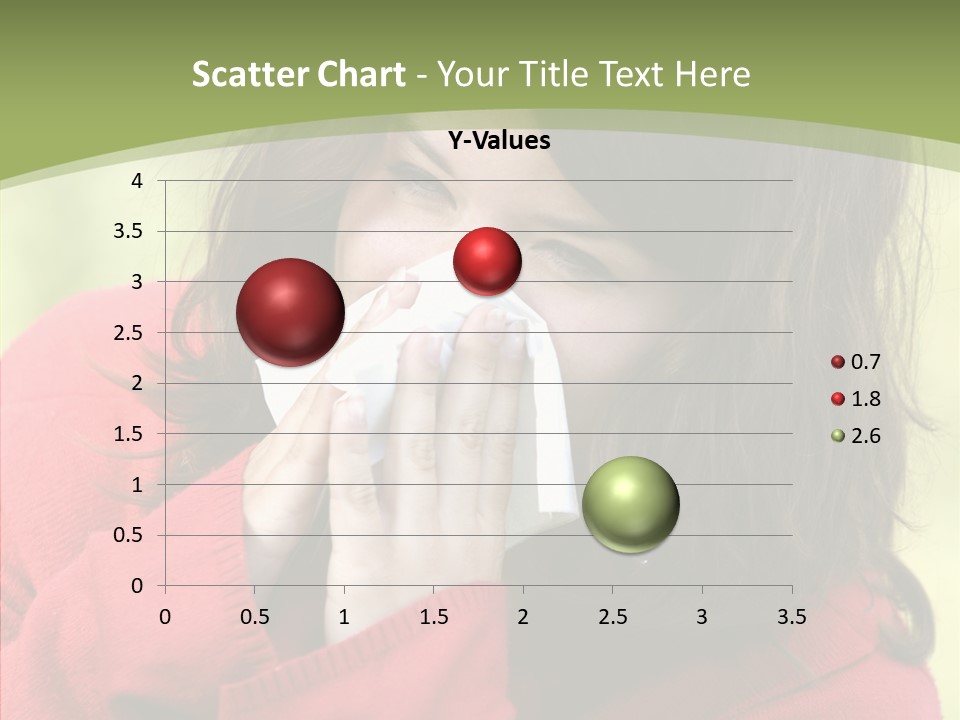 Lifestyle Allergy Pollen PowerPoint Template
