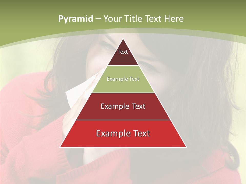 Lifestyle Allergy Pollen PowerPoint Template
