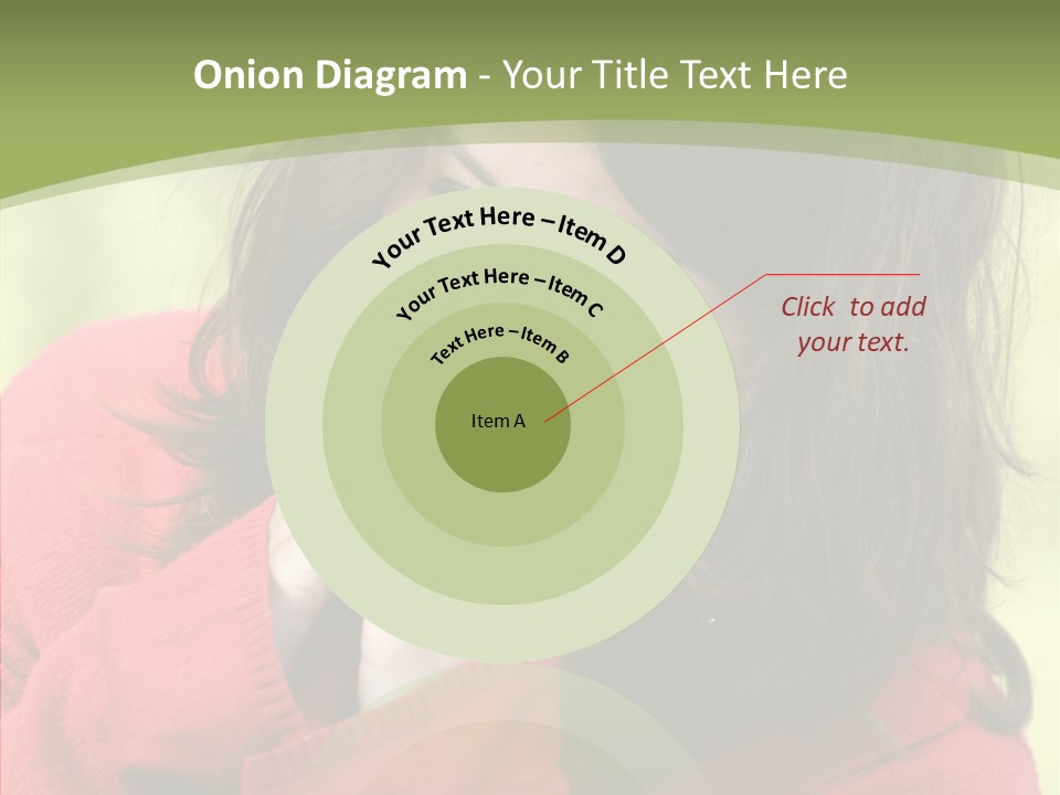 Lifestyle Allergy Pollen PowerPoint Template