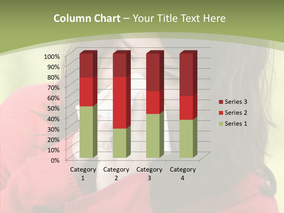 Lifestyle Allergy Pollen PowerPoint Template