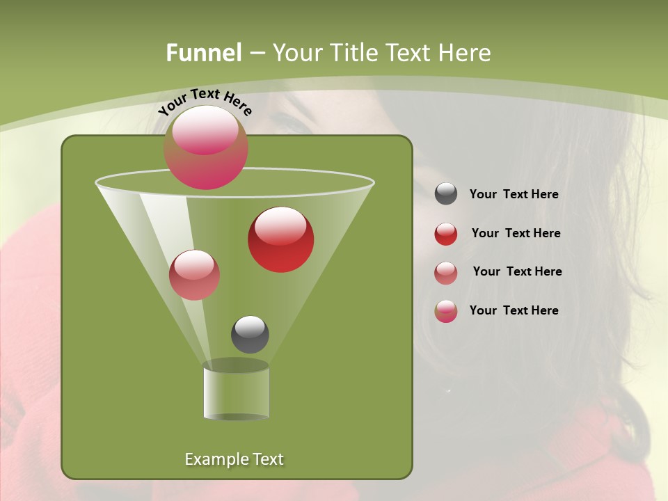 Lifestyle Allergy Pollen PowerPoint Template