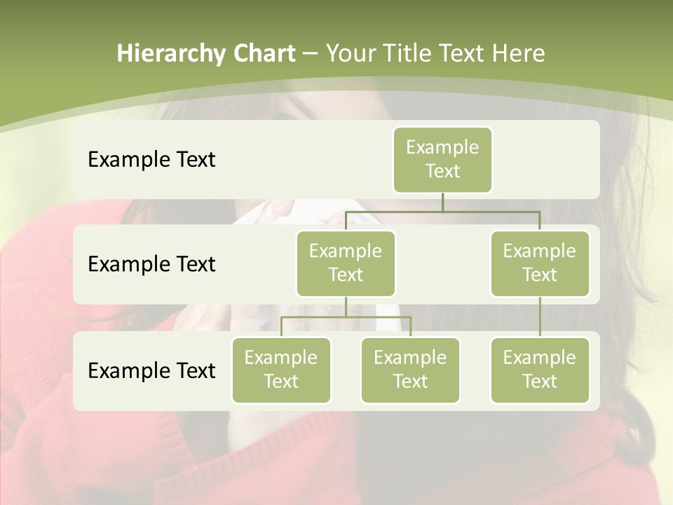 Lifestyle Allergy Pollen PowerPoint Template