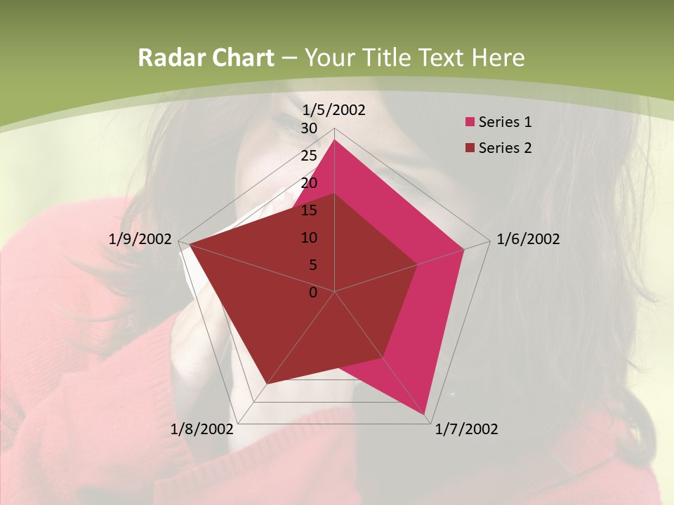 Lifestyle Allergy Pollen PowerPoint Template