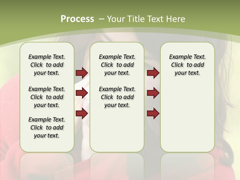 Lifestyle Allergy Pollen PowerPoint Template