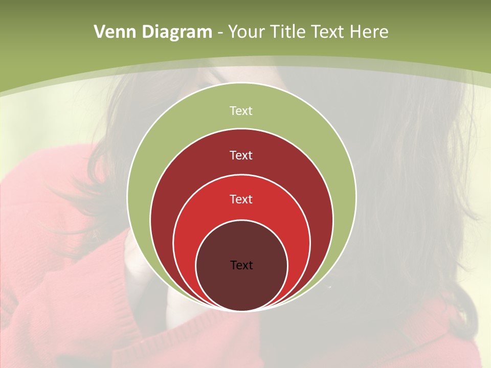 Lifestyle Allergy Pollen PowerPoint Template