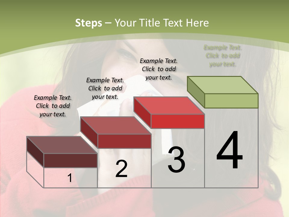 Lifestyle Allergy Pollen PowerPoint Template