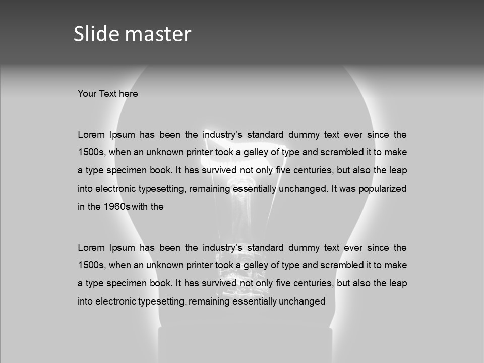 Group Meeting Boardroom PowerPoint Template