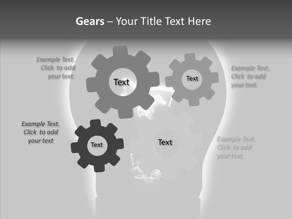 Group Meeting Boardroom PowerPoint Template